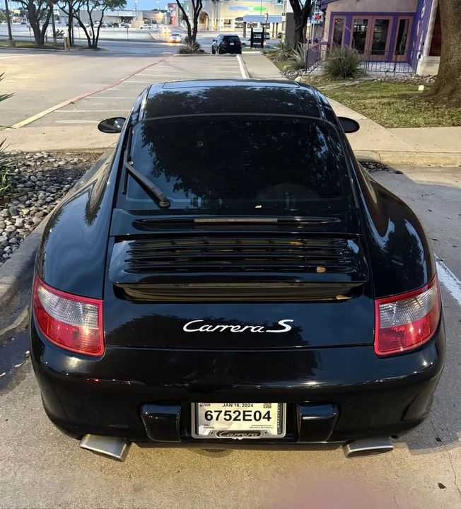 2005 Porsche 997 Carrera S - Image 6 of 20
