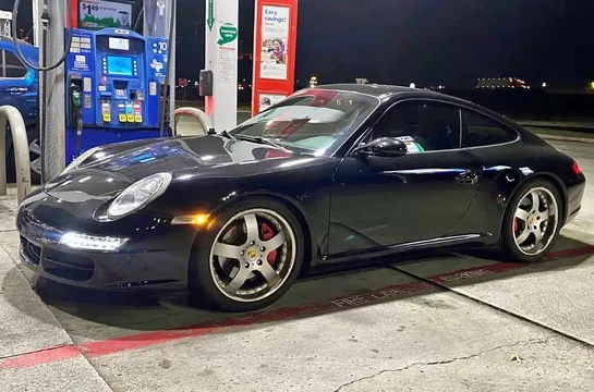 2005 Porsche 911 Carrera S Coupe