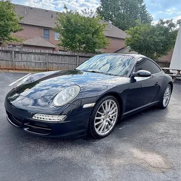 2005 Porsche 911 Carrera S Coupe