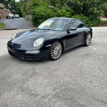 2005 Porsche 911 Carrera S Coupe