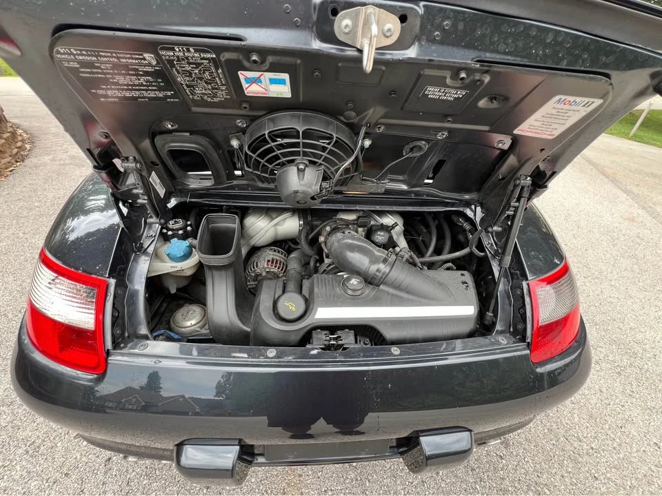 2005 Porsche 997 Carrera S - Image 9 of 12