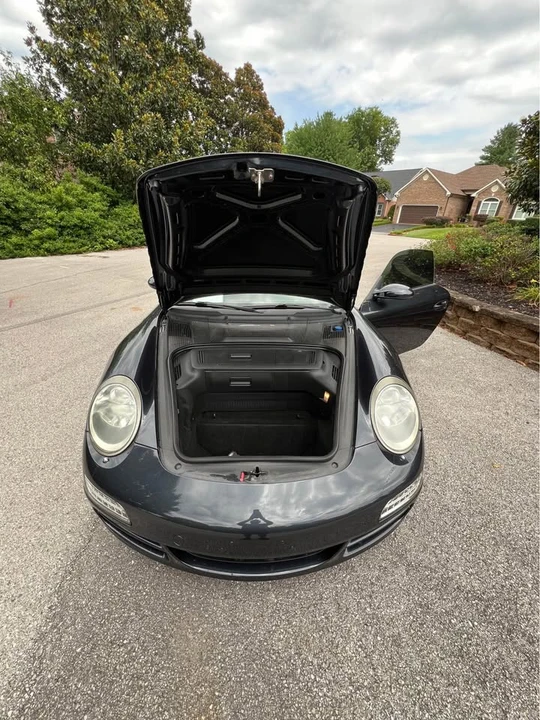 2005 Porsche 997 Carrera S - Image 10 of 12