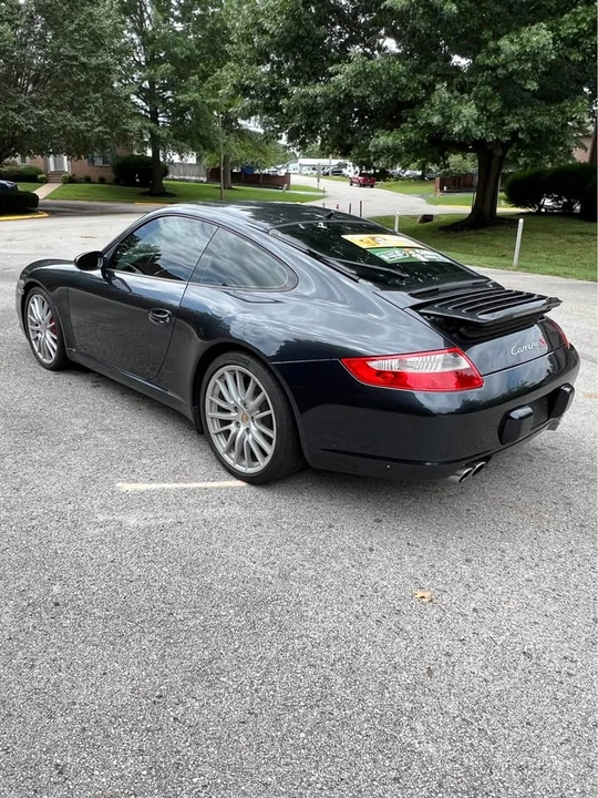 2005 Porsche 997 Carrera S - Image 5 of 12