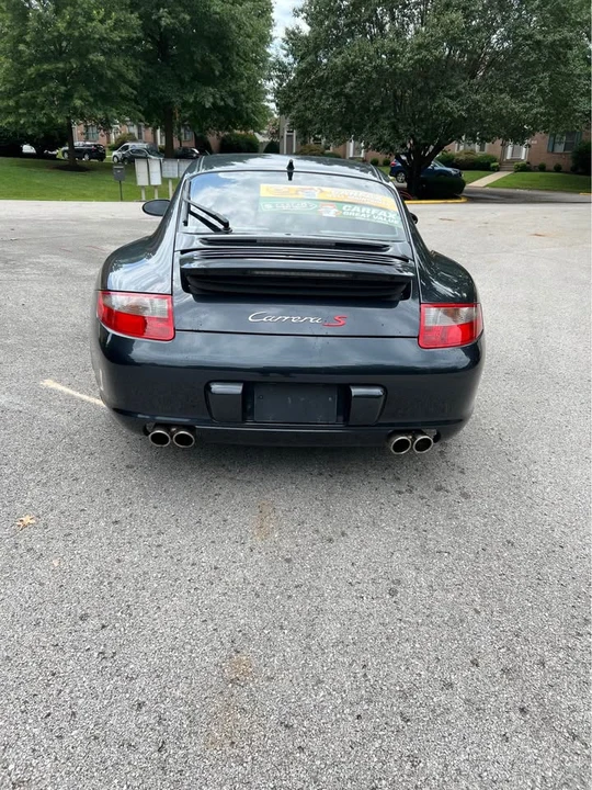 2005 Porsche 997 Carrera S - Image 4 of 12