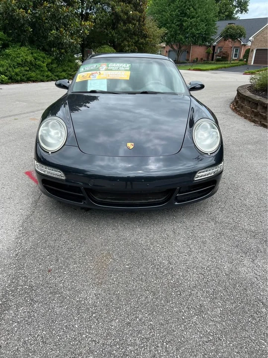 2005 Porsche 997 Carrera S - Image 12 of 12