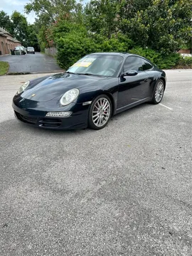 2005 Porsche 911 Carrera S Coupe
