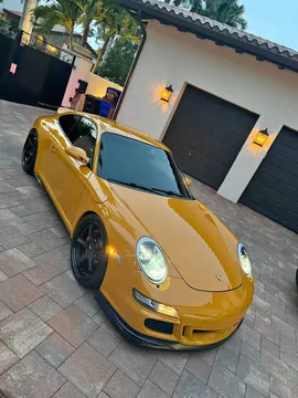 2005 Porsche 911 Carrera S Coupe