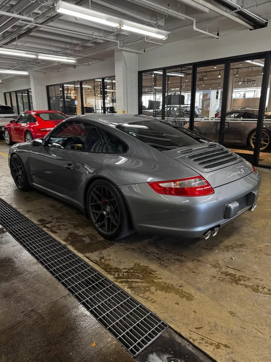 2005 Porsche 997 Carrera S - Image 6 of 13