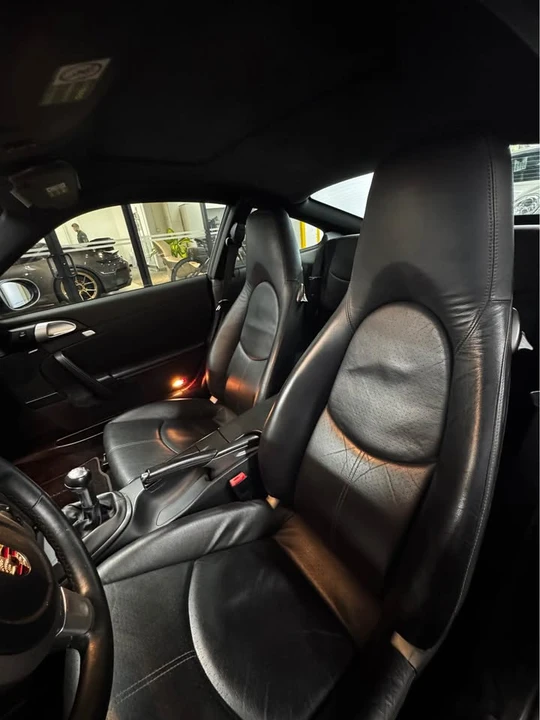 2005 Porsche 997 Carrera S - Image 8 of 13