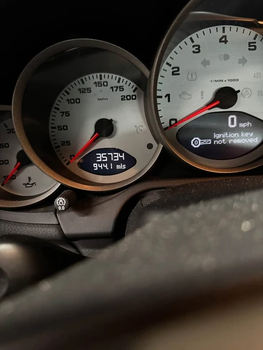 2005 Porsche 997 Carrera S - Image 10 of 13