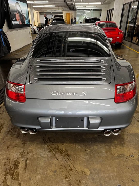 2005 Porsche 997 Carrera S - Image 5 of 13