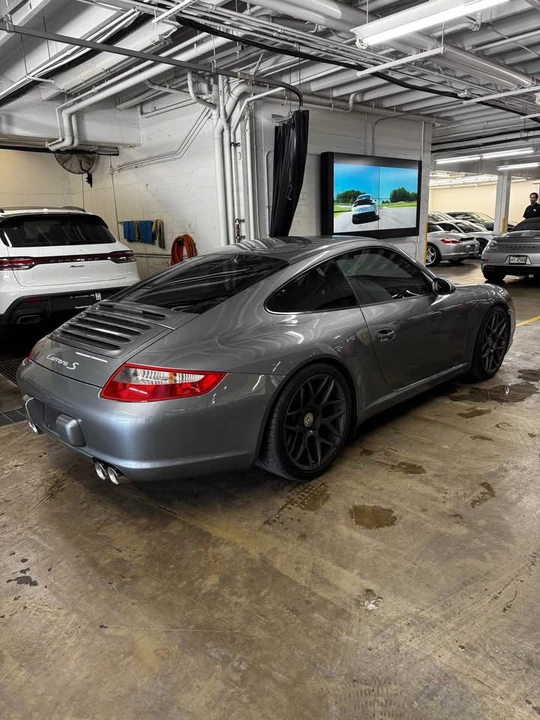 2005 Porsche 997 Carrera S - Image 4 of 13