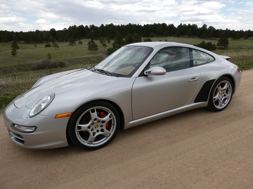 2005 Porsche 997 Carrera S - Image 3 of 31