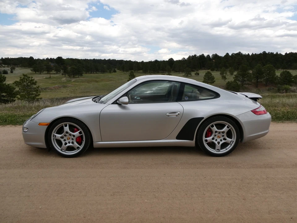 2005 Porsche 997 Carrera S - Image 4 of 31