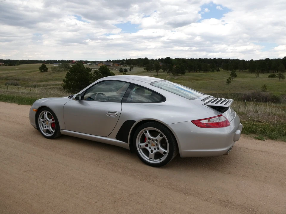 2005 Porsche 997 Carrera S - Image 6 of 31