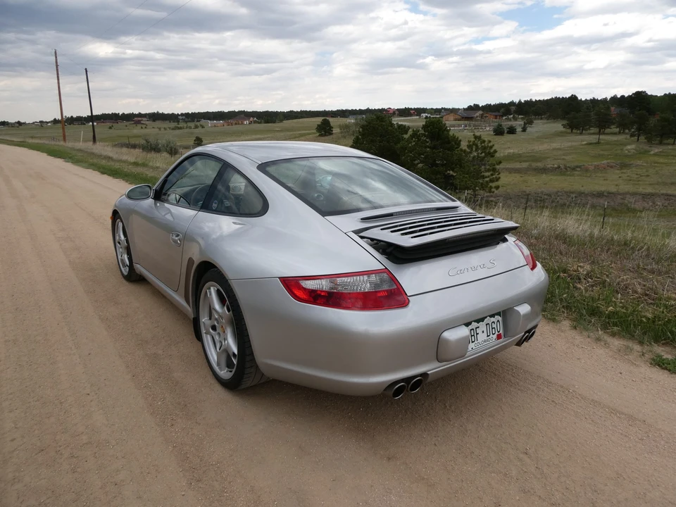 2005 Porsche 997 Carrera S - Image 7 of 31