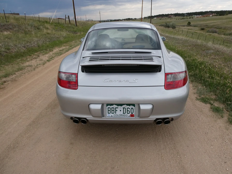 2005 Porsche 997 Carrera S - Image 8 of 31
