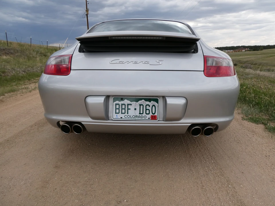 2005 Porsche 997 Carrera S - Image 9 of 31