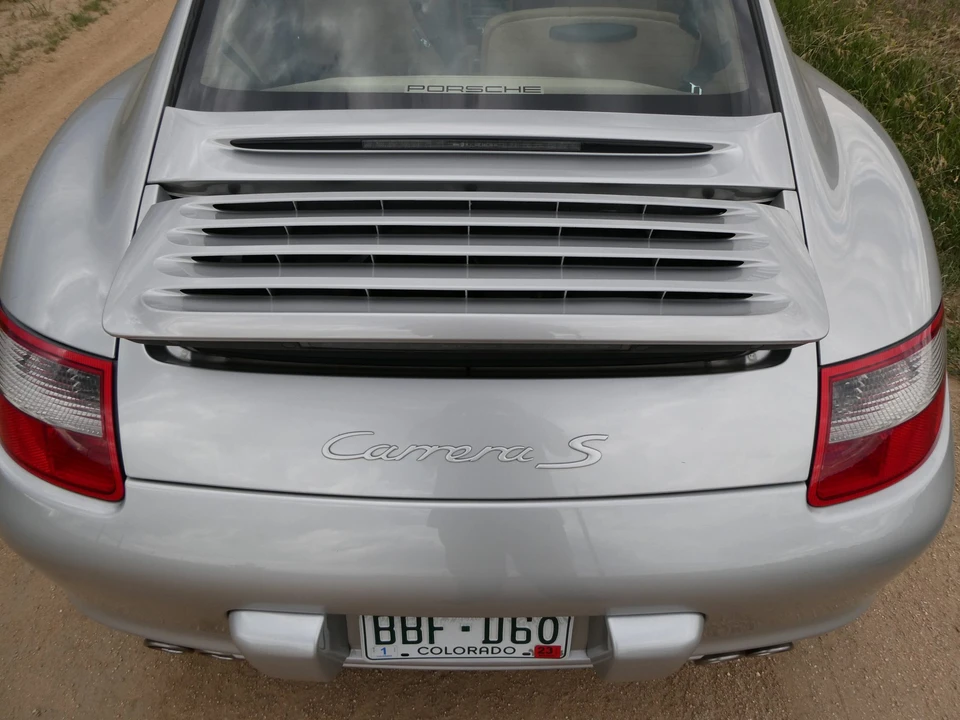 2005 Porsche 997 Carrera S - Image 26 of 31