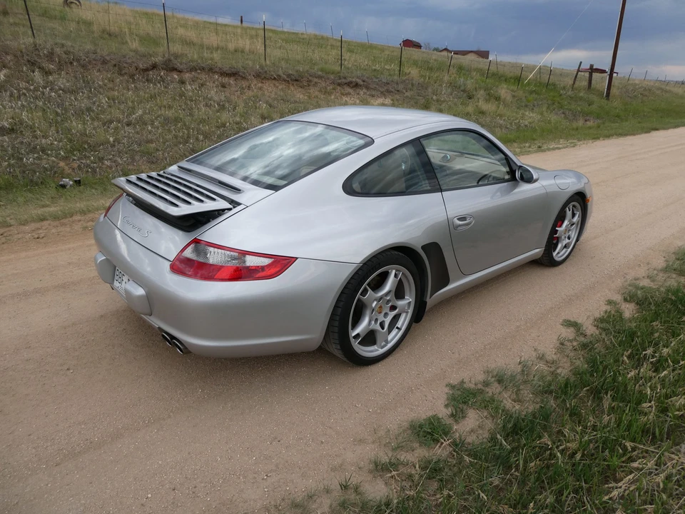 2005 Porsche 997 Carrera S - Image 11 of 31