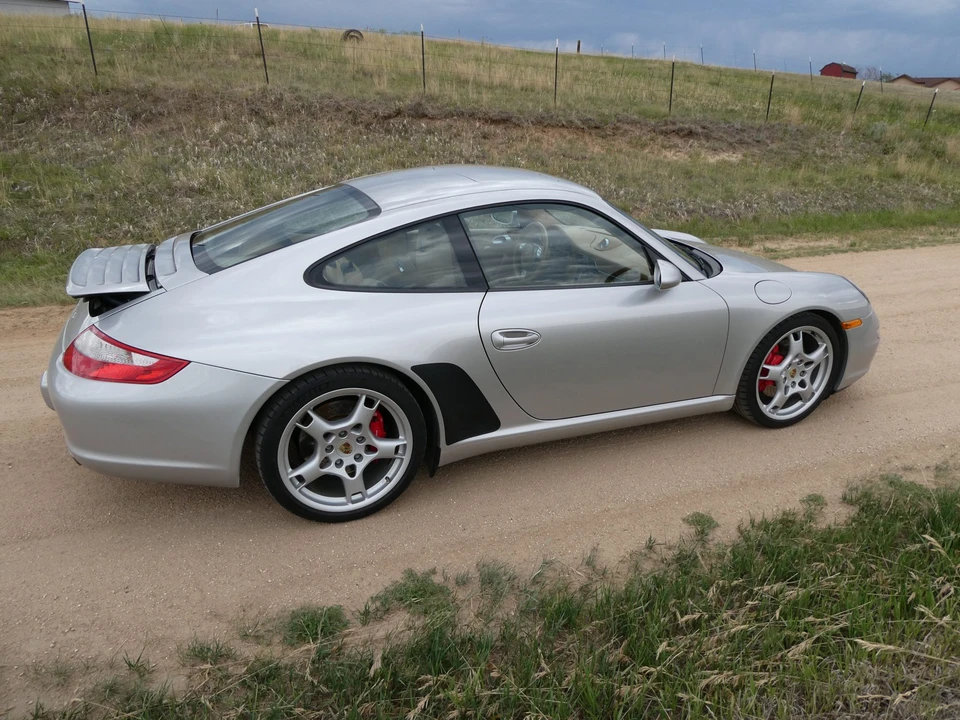 2005 Porsche 997 Carrera S - Image 12 of 31