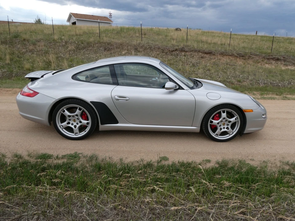 2005 Porsche 997 Carrera S - Image 14 of 31
