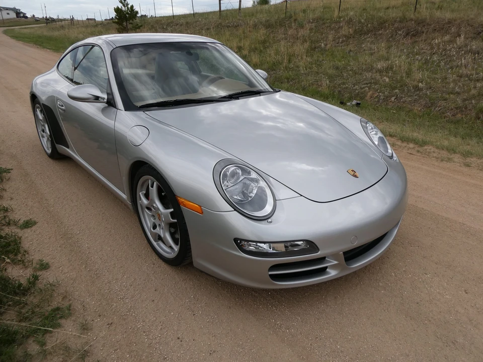2005 Porsche 997 Carrera S - Image 17 of 31