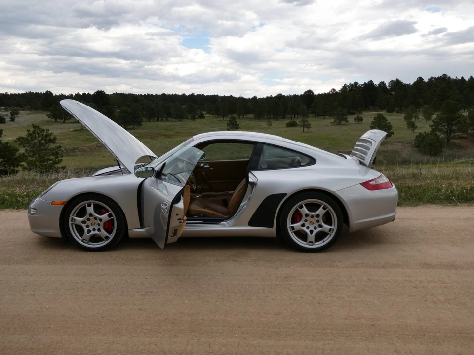 2005 Porsche 997 Carrera S - Image 5 of 31