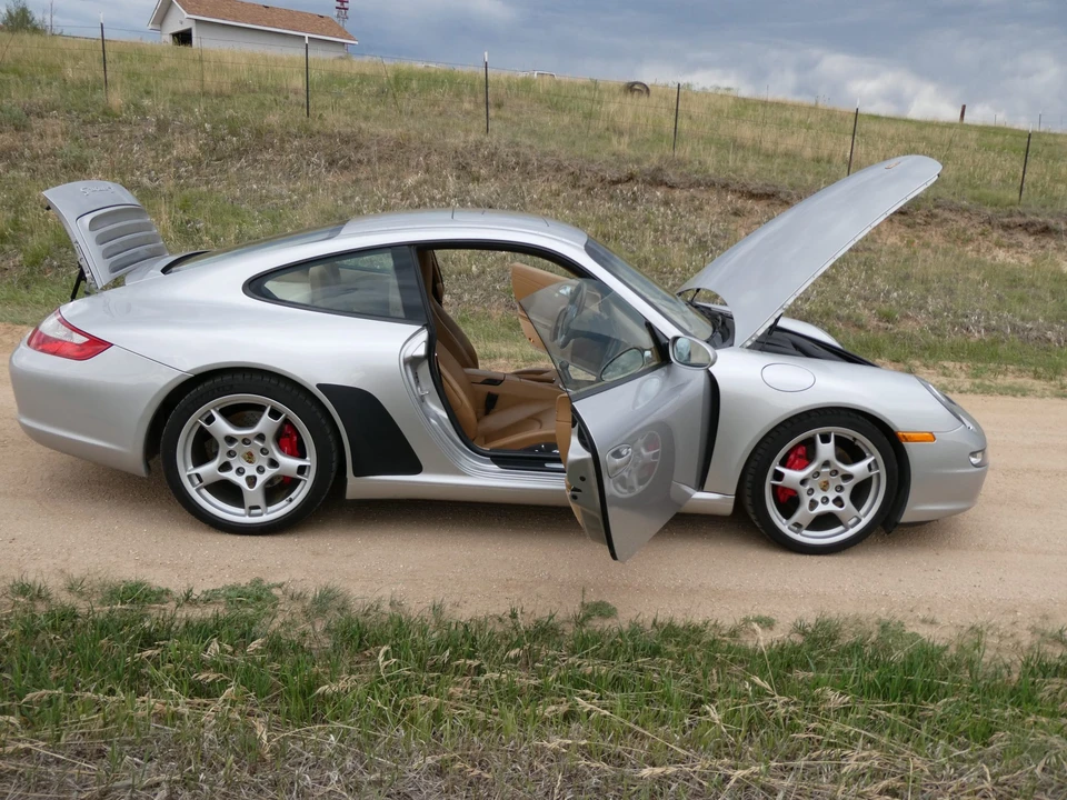 2005 Porsche 997 Carrera S - Image 15 of 31