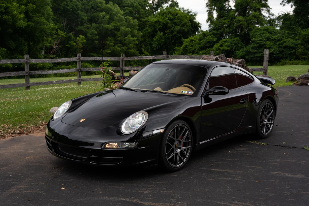 2005 Porsche 997 Carrera S - Image 21 of 31