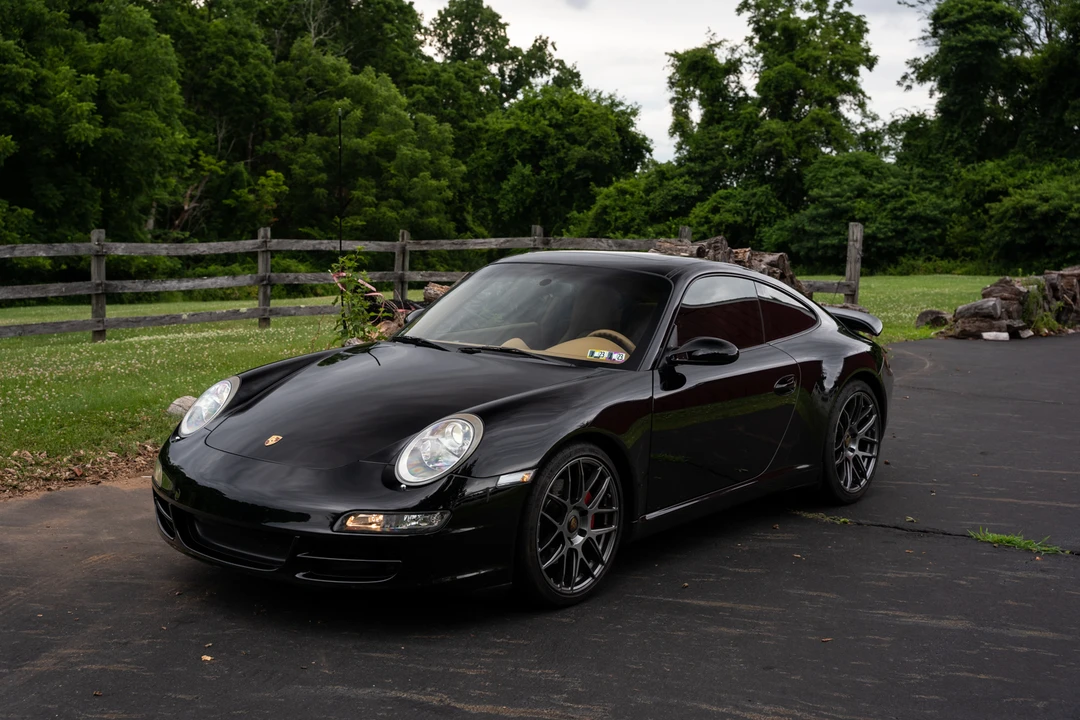 2005 Porsche 997 Carrera S - Image 22 of 31