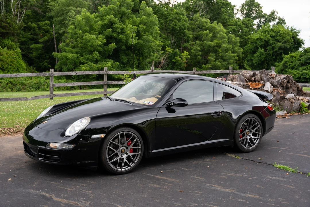 2005 Porsche 997 Carrera S - Image 24 of 31