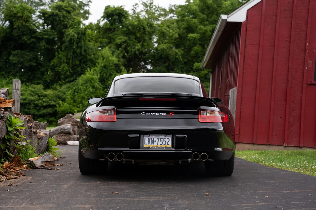2005 Porsche 997 Carrera S - Image 25 of 31