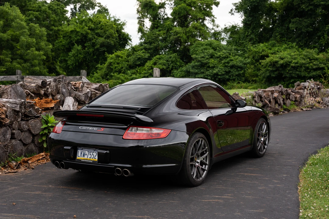 2005 Porsche 997 Carrera S - Image 26 of 31