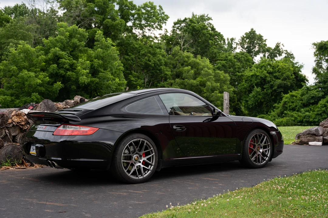 2005 Porsche 997 Carrera S - Image 27 of 31
