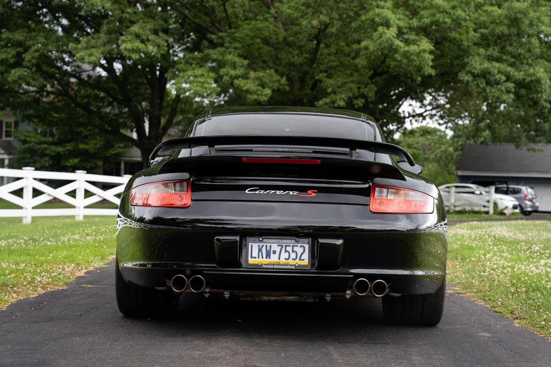 2005 Porsche 997 Carrera S - Image 8 of 31