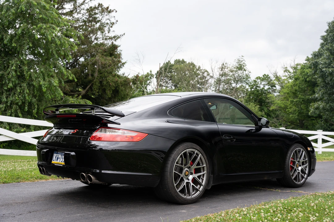 2005 Porsche 997 Carrera S - Image 9 of 31