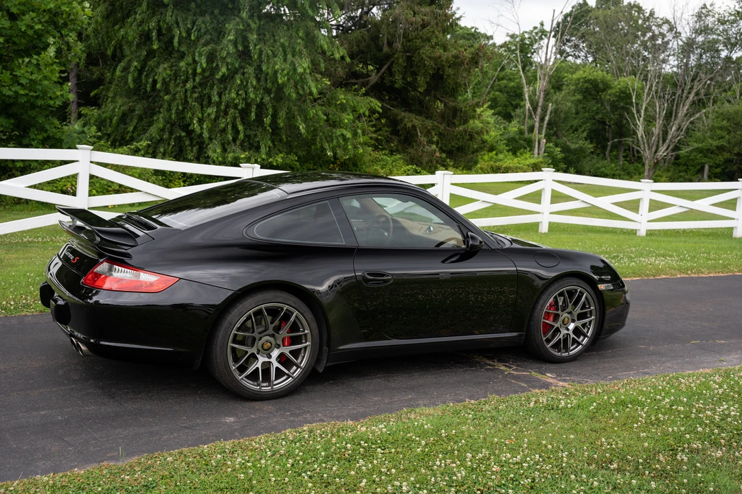 2005 Porsche 997 Carrera S - Image 10 of 31