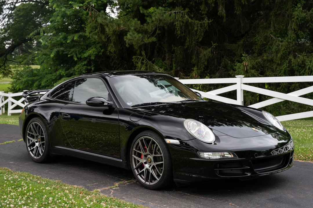 2005 Porsche 997 Carrera S - Image 13 of 31
