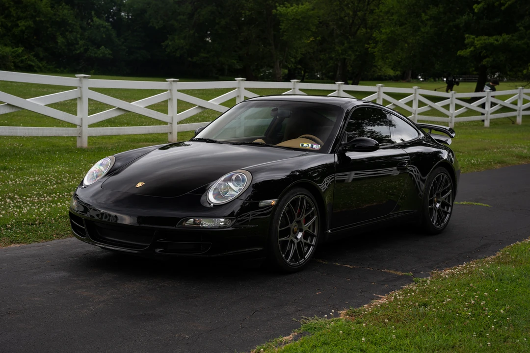 2005 Porsche 997 Carrera S - Image 2 of 31