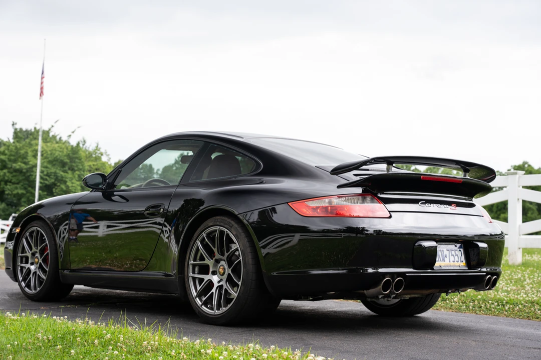 2005 Porsche 997 Carrera S - Image 5 of 31