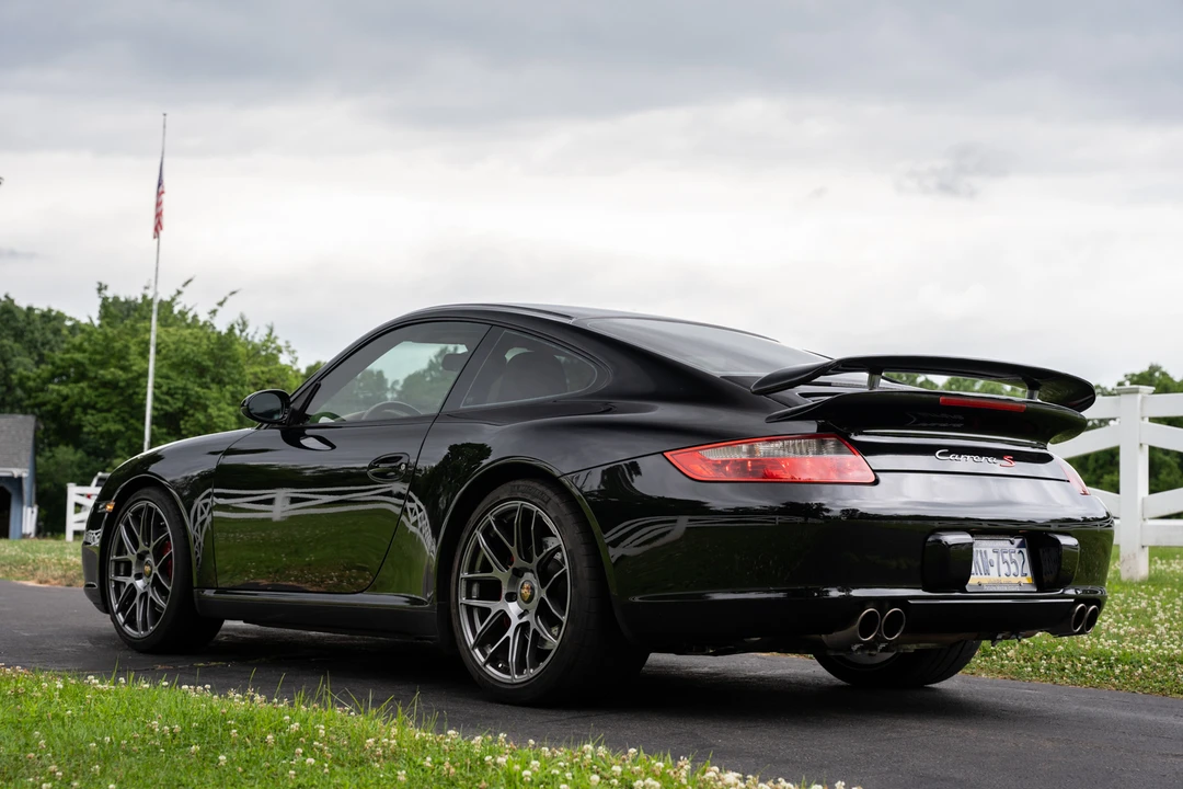 2005 Porsche 997 Carrera S - Image 4 of 31