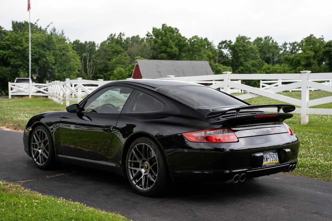 2005 Porsche 997 Carrera S - Image 6 of 31