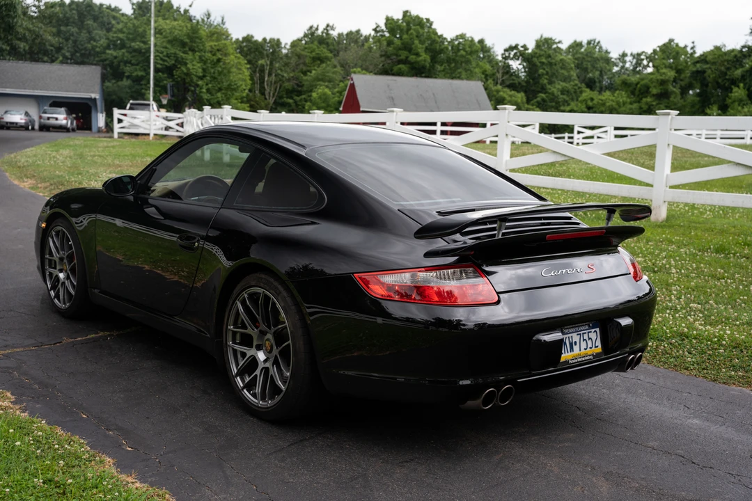 2005 Porsche 997 Carrera S - Image 7 of 31
