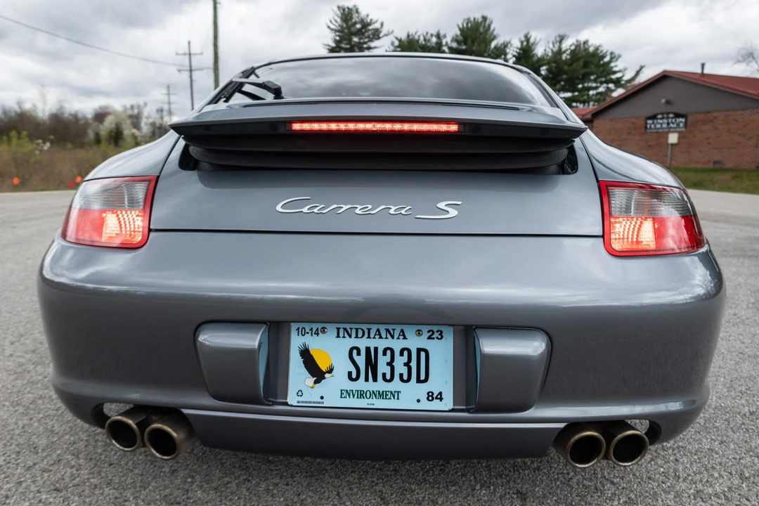 2005 Porsche 997 Carrera S - Image 7 of 31