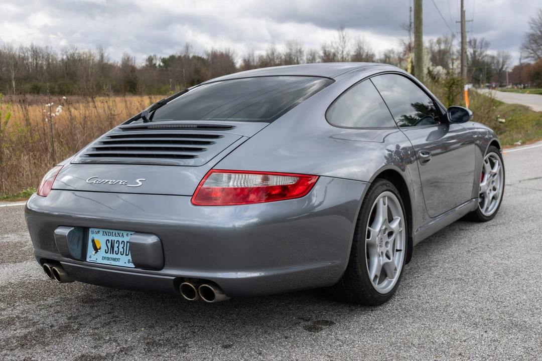 2005 Porsche 997 Carrera S - Image 5 of 31