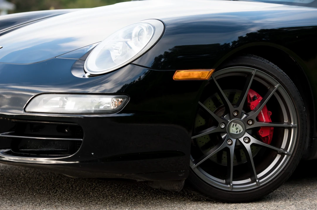 2005 Porsche 997 Carrera S - Image 28 of 31
