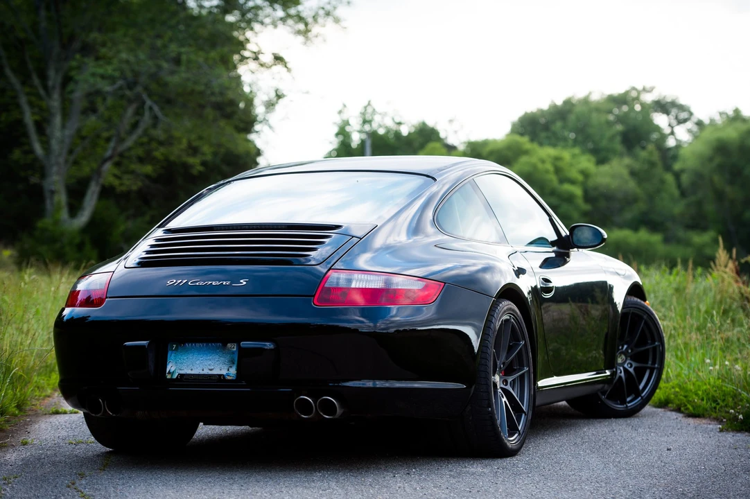 2005 Porsche 997 Carrera S - Image 8 of 31