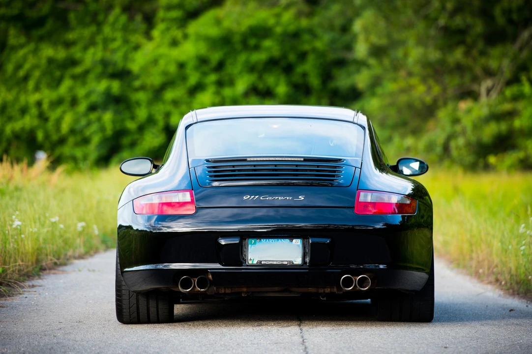 2005 Porsche 997 Carrera S - Image 10 of 31