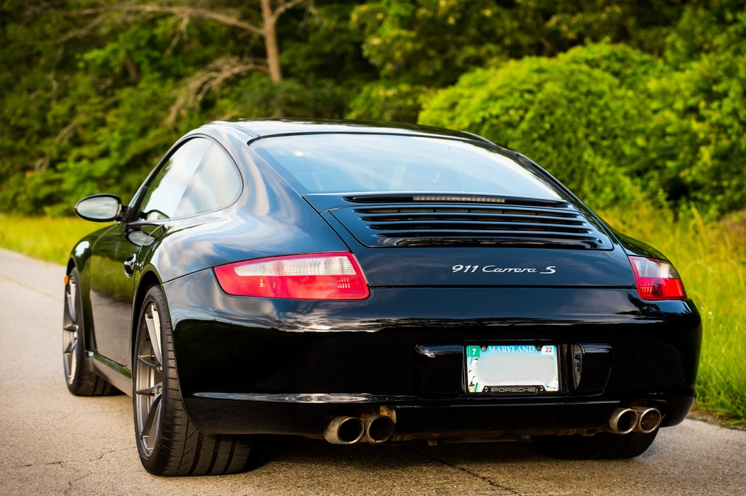 2005 Porsche 997 Carrera S - Image 11 of 31